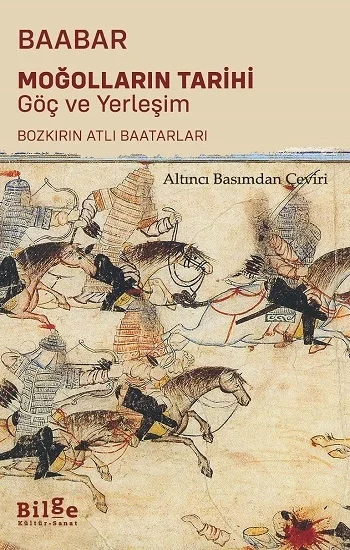 Moğolların Tarihi Göç ve Yerleşim