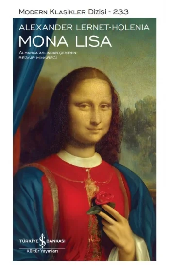 Mona Lisa (Ciltli)