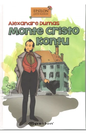 Monte Cristo Kontu (Ciltli)