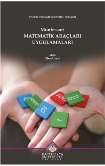 Montessori Matematik Araçları Uygulamaları