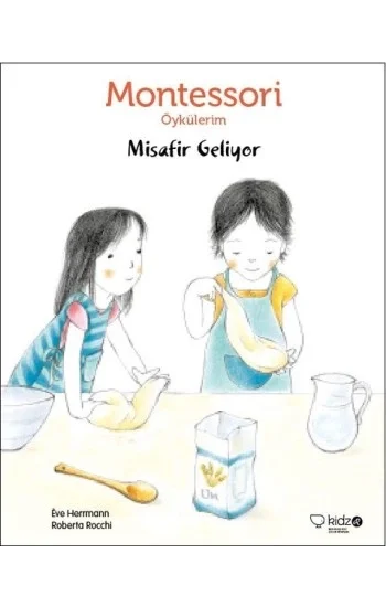 Montessori Öykülerim- Misafir Geliyor