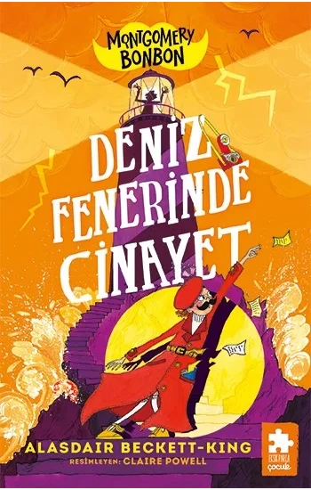 Montgomery Bonbon 2 – Deniz Fenerinde Cinayet