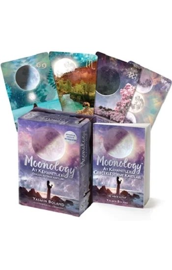 Moonology Ay Kehanetleri Gerçekleştirme Kartlari