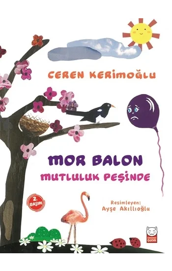 Mor Balon Mutluluk Peşinde