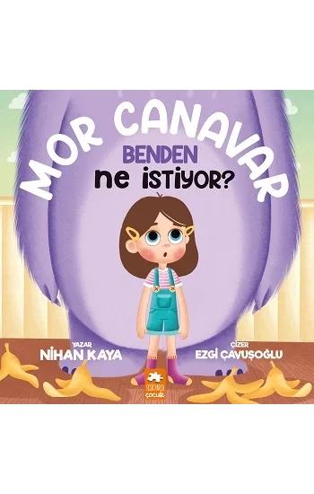 Mor Canavar Benden Ne İstiyor?