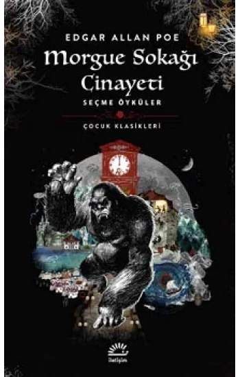 Morgue Sokağı Cinayeti