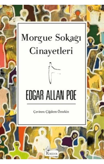 Morgue Sokağı Cinayetleri
