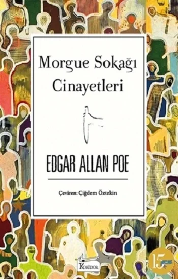 Morgue Sokağı Cinayetleri  (Ciltli )