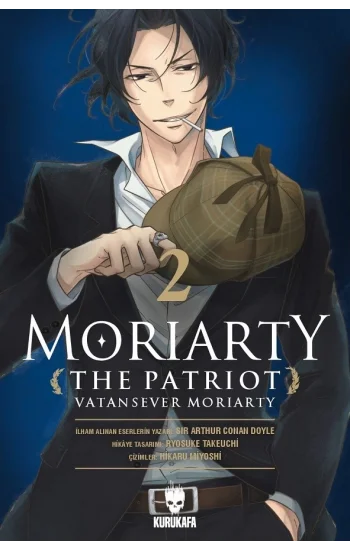 Moriarty the Patriot - Vatansever Moriarty 2