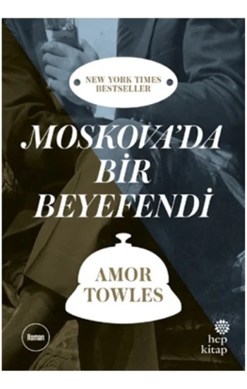 Moskovada Bir Beyefendi