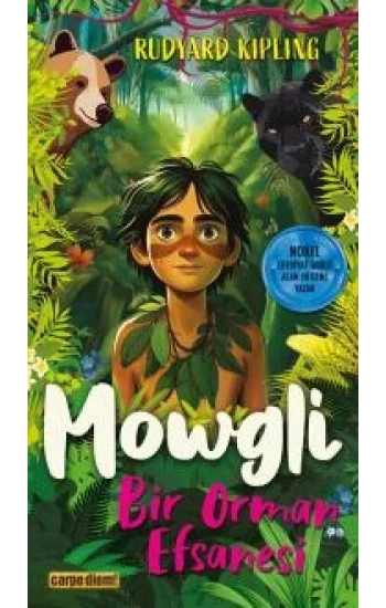 Mowgli - Bir Orman Efsanesi