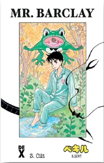 Mr. Barclay 3