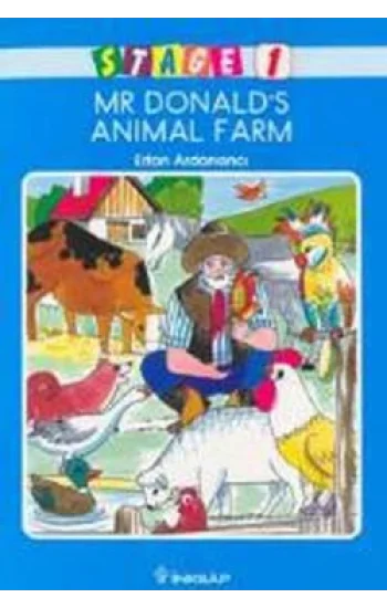 Mr Donald’s Animal Farm
