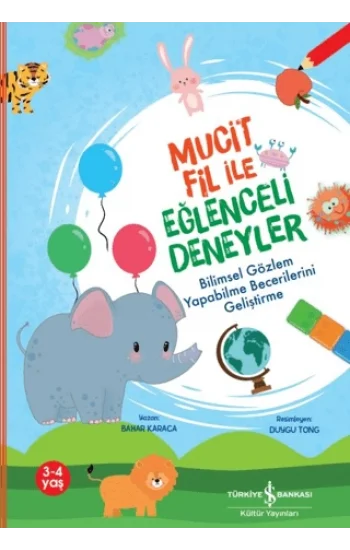 Mucit Fil İle Eğlenceli Deneyler