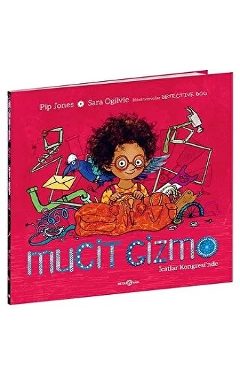 MUCİT GİZMO  İCATLAR KONGRESİNDE