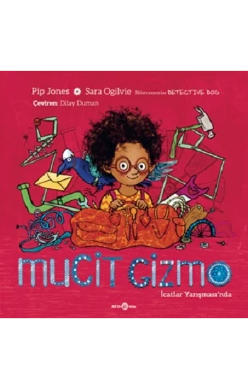 Mucit Gizmo İcatlar Yarışması’nda