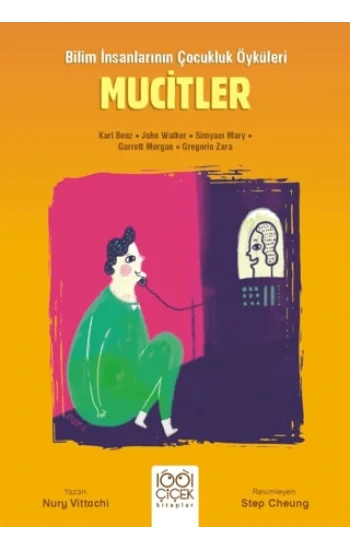 Mucitler – Genç Bilim İnsanları