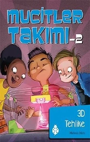 Mucitler Takımı 2: 3D Tehlike