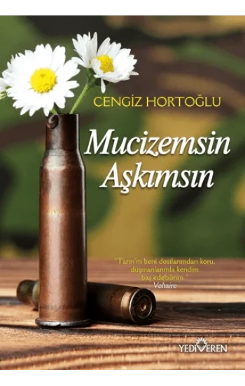 Mucizemsin Aşkımsın