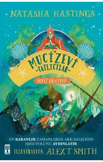 Mucizevi Tatlıcılar & Deniz Kraliçesi