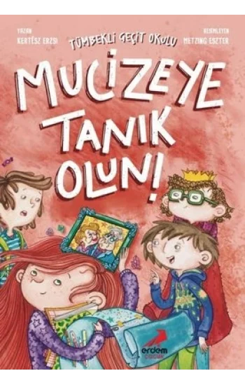 Mucizeye Tanık Olun! Tümbekli Geçit Okulu - 2