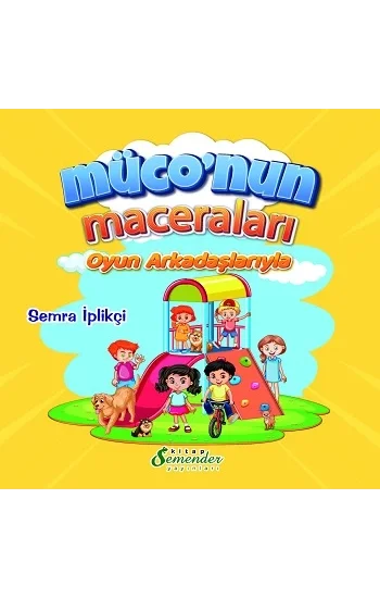 Müconun Maceraları