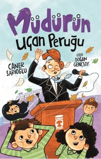Müdürün Uçan Peruğu