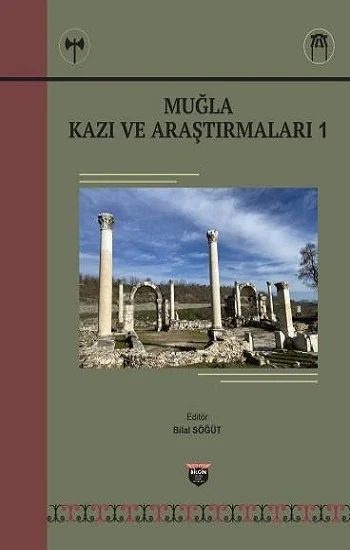 Muğla Kazı ve Araştırmaları (Sıvama Cilt)