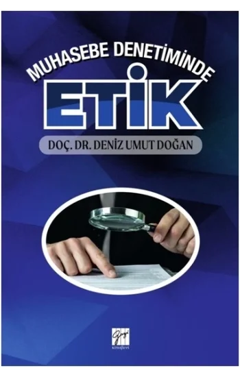 Muhasebe Denetiminde Etik