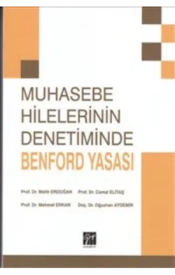 Muhasebe Hilelerinin Denetiminde Benford Yasası