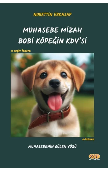 Muhasebe Mizah Bobi Köpeğin Kdv’si