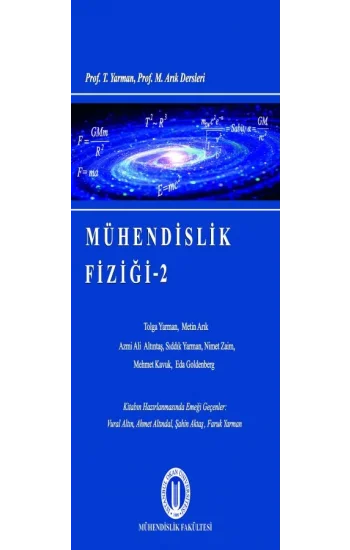 Mühendislik Fiziği - 2