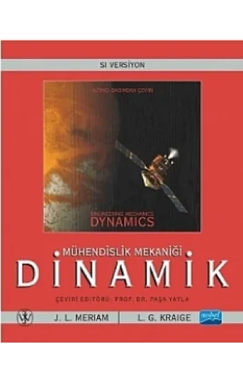 Mühendislik Mekaniği: Dinamik  / Engineering Mechanics Dynamics