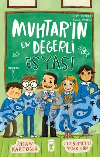 Muhtarın En Değerli Eşyası