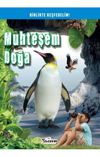Muhteşem Doğa - Birlikte Keşfedelim