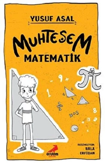 Muhteşem Matematik - Karton Kapak