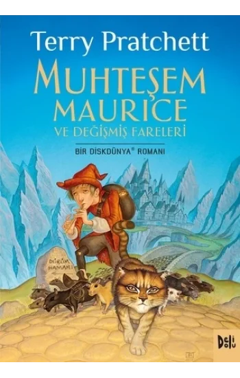 Muhteşem Maurice ve Değişmiş Fareleri
