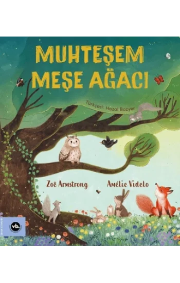 Muhteşem Meşe Ağacı