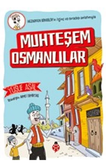 Muhteşem Osmanlılar