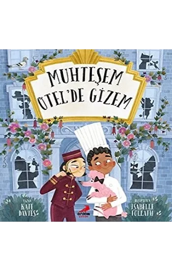 Muhteşem Otelde Gizem