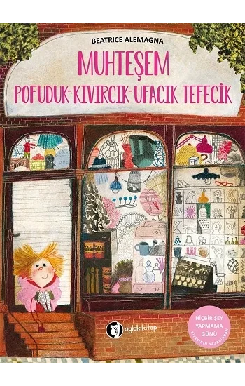 Muhteşem Pofuduk Kıvırcık Ufacık Tefecik
