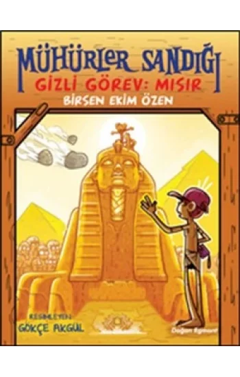 Mühürler Sandığı 2 - Gizli Görev: Mısır