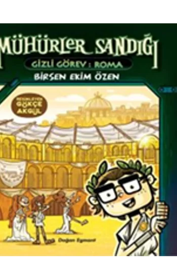 Mühürler Sandığı - Gizli Görev: Roma