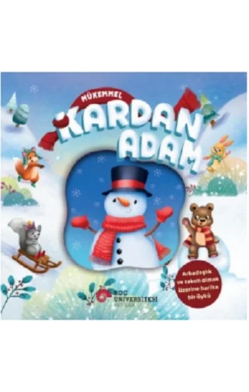 Mükemmel Kardan Adam