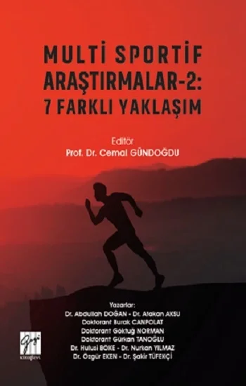 Multi Sportif Araştırmalar-2: 7 Farklı Yaklaşım