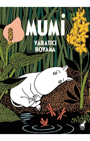 Mumi Yaratıcı Boyama