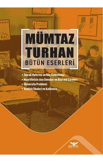Mümtaz Turhan Bütün Eserleri