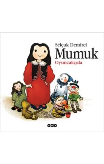 Mumuk Oyuncakçıda