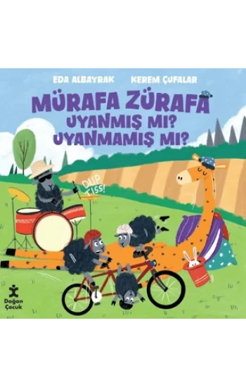 Mürafa Zürafa Uyanmış Mı? Uyanmamış Mı?