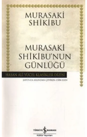 Murasaki Shikibunun Günlüğü